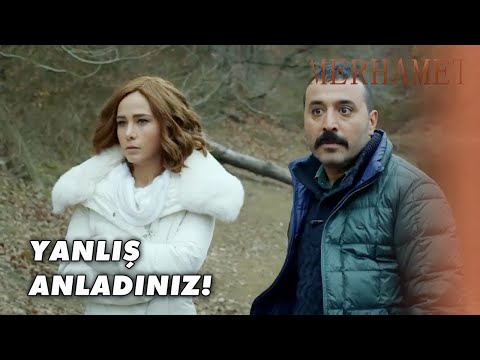 Deniz ve Sermet Ormanda Yakalandı! - Merhamet Özel Klip