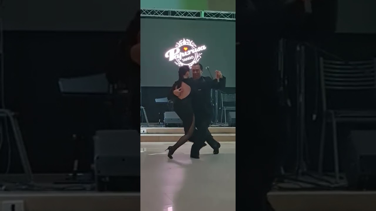 #14 La Cumparsita | Silvana Núñez & Ivan Romero | Preliminar Oficial Mendoza Mundial Tango BA 2022