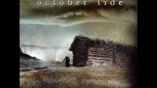 October Tide - All Painted Cold