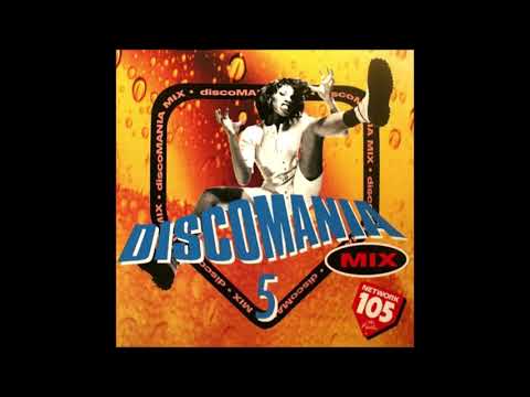 Discomania Mix 5