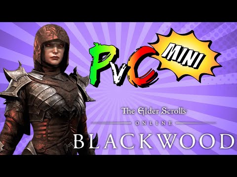 PvC Mini Review | The Elder Scrolls Online: Blackwood