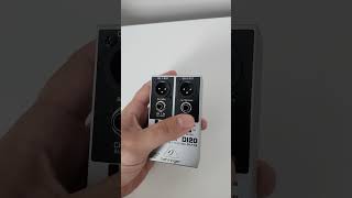 Video thumbnail for I got a new toy! Behringer Ultra DI20 Active DI box. by Will Torres