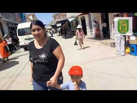 Pasacalle Colegio Jorge Basadre - Túcume             Nivel inicial (Semana Santa 2026).