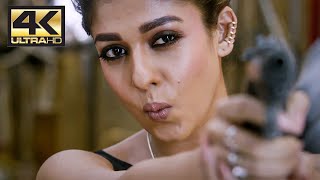 Meera's trap for Dr. Love | Irumugan | Vikram | Nithya Menen | Nayanthara