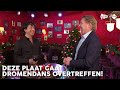 Vinzzent: "Deze plaat gaat Dromendans overtreffen" / Kerst met Sterren 2020