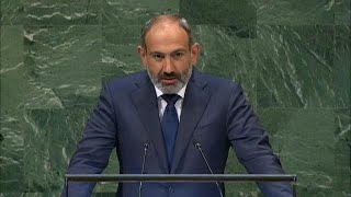 🇦🇲 Armenia - Prime Minister Addresses General Debate, 73rd Session