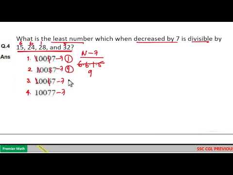 What is the least number which when decreased by 7 is divisible by 15, 24, 28, and 32?