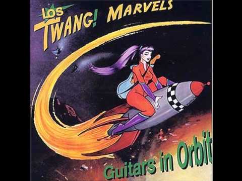 Swan´s Lake - Los Twang! Marvels