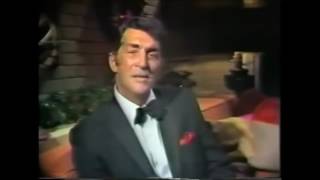 Dean Martin - &quot;I&#39;ll Be Home For Christmas&quot; - LIVE - CHRISTMAS