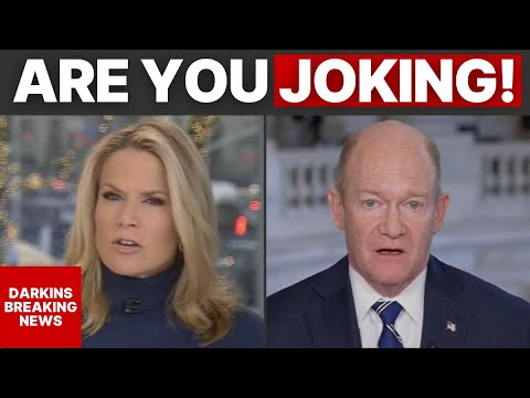Martha MacCallum EMBARRASSES Chris Coons After His RIDICULOUS Democrat Venezuela SPIN