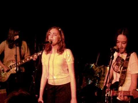 The SHE'S - "Be My Baby" (Ronettes cover) live 2/11/11