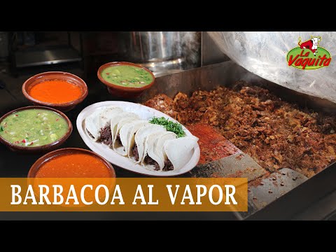 BARBACOA AL VAPOR PARA NEGOCIO l La Vaquita