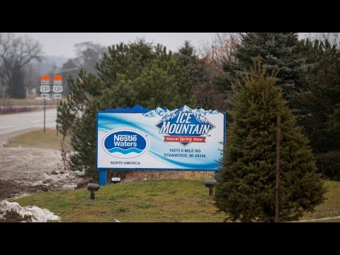 Fight for water: Citizens fight back against Nestlé