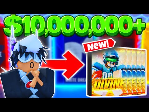 I Spent $10,000,000+ Coins on the NEW Packs… And This Happened