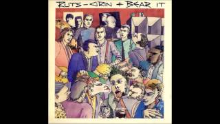 The Ruts Grin And Bear It (full album)