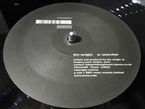 TIM WRIGHT- THE SEARCHER