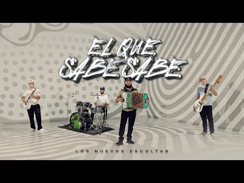 Los Nuevos Escoltas - El Que Sabe Sabe [Official Video]