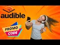 How To Get A Promo Code For Audible