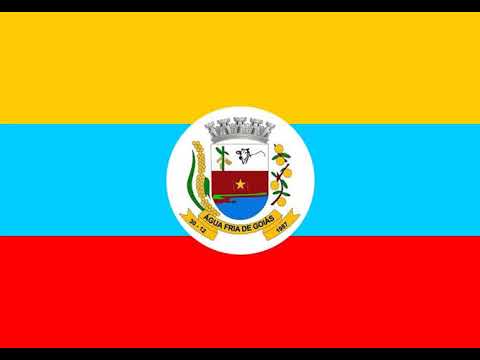 Hino de Água Fria de Goiás - GO (Letras na descrição)