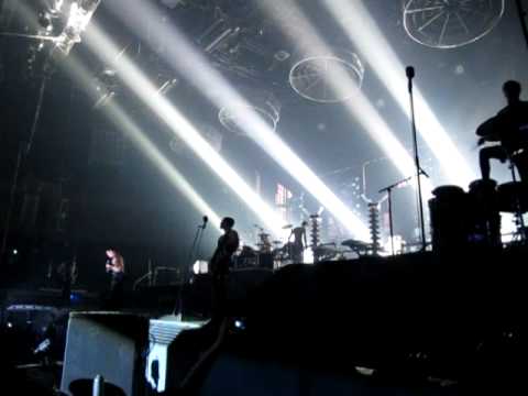 RAMMSTEIN feat. JOE LETZ and TREVOR of COMBICHRIST - ICH WILL - front view - BELGRADE