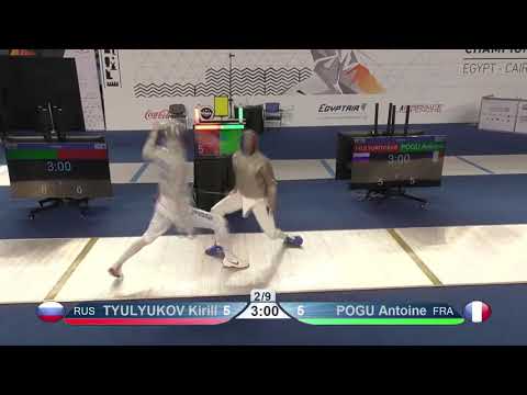 Cairo Worlds 2021 JMS Team - L4 - Russia v France (INCOMPLETE)