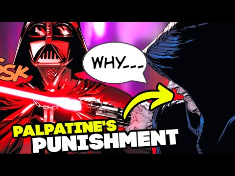 When Palpatine Discovered VADER Murdered the INQUISITORS - Star Wars Explained