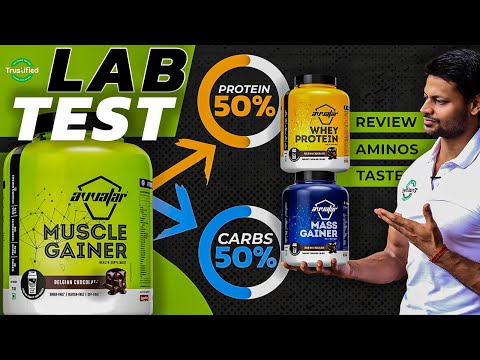 Avvatar Muscle Gainer 4KG