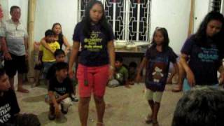 Hoedown Throwdown - Tonguia Kids Version