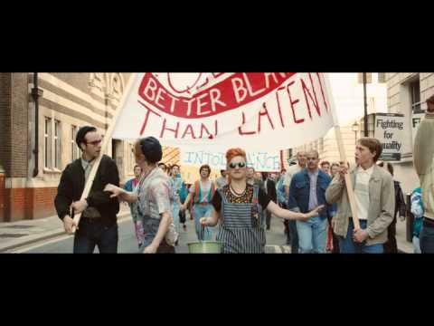 Pride (2014) (Clip 3 'The March')