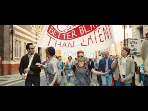 Pride - The March