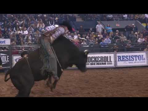 Tuff Hedeman Bull Riding Tour