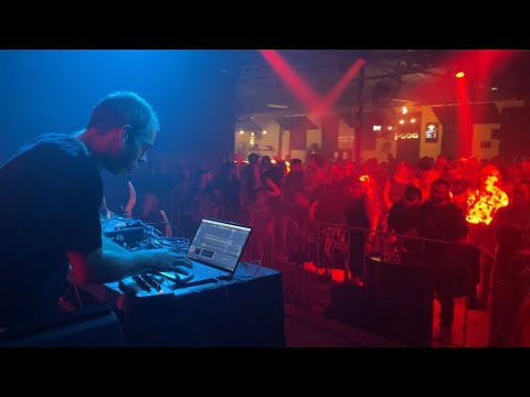 TERRAFRACTYL @ TERRAFRACTYL album launch SQUARES WITHIN SQUARES 6 November 2022 (3 of 3)