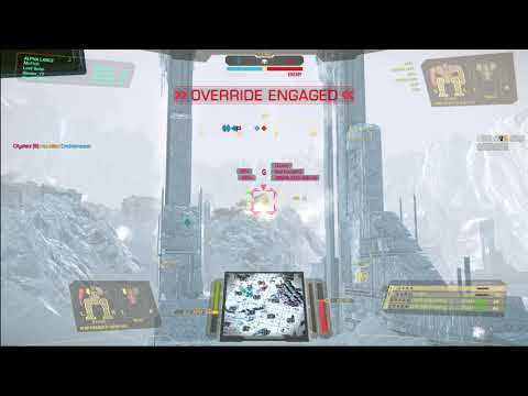 WHM-6R 1K Frozen City 2021 05 07