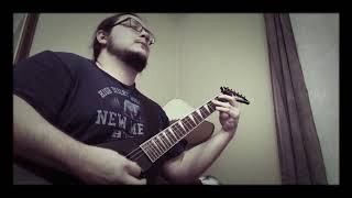 Blasphemy- Ritual (Guitar Cover)