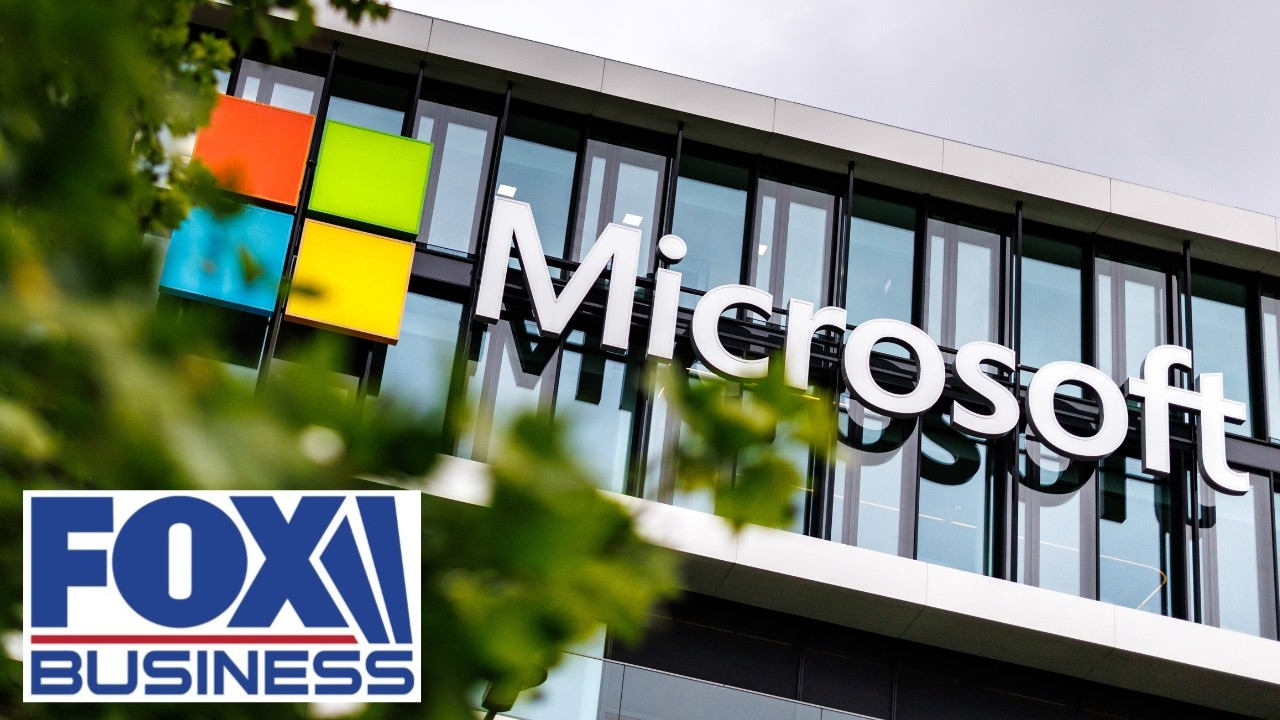 ‘GOOD STOCK’: Why Microsoft just got a MAJOR vote of confidence