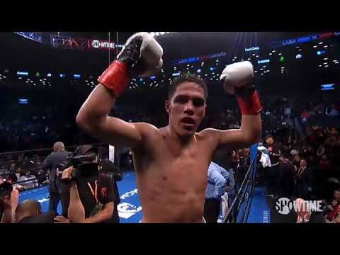 Brian Castaño vs Jermell Charlo - Unificación Mundial WBC/WBA/IBF/WBO Superwelter