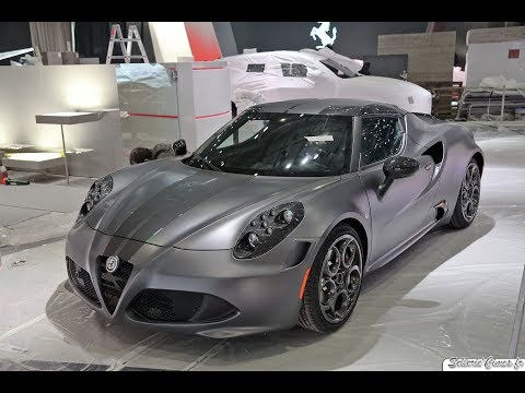 download lagu mp3 mp4 Alfa Romeo 4c Sondermodell, download lagu Alfa Romeo 4c Sondermodell gratis, unduh video klip Alfa Romeo 4c Sondermodell