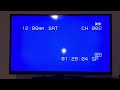Demonstration On My Toshiba VCR DVD Combo On My Robin Hood 1984 VHS Version 1