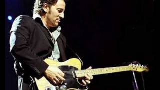 Bruce Springsteen - State Trooper (with lyrics)