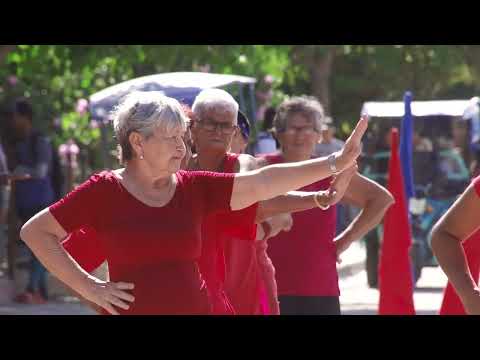 Desarrollan en #LasTunas CuBaila 2026
