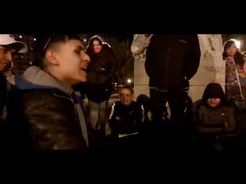 [BATALLÓN] CUNDO vs NERALE || 4tos de final || FECHA 7 (ocaso freestyle)