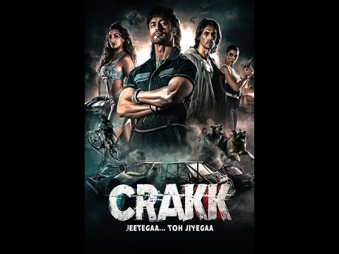 Crakk Jeethegaa Toh Jiyegaa 2024 Full Movie Hindi - Watch Online On YouTube