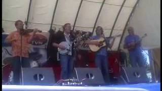 Doggy Salt: Tony Trischka, Brian Wicklund, Tyler Grant, Tom Murphy, Eric Thorin