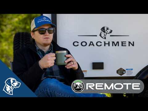 Thumbnail for Remote Travel Trailers - Built for Off-Grid Adventure Video