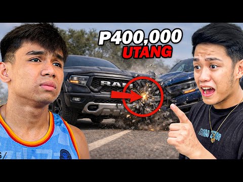 Utang na Half Million kay VON - dahil sa Aksidente