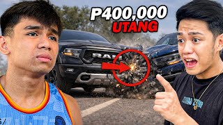 Download lagu Utang na Half Million kay VON - dahil sa Aksidente mp3