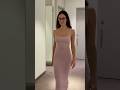 SKIMS DRESS TRY ON