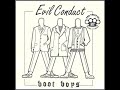 Herpes: Evil Conduct (1995 EP) Boot Boys