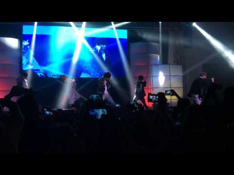 Boyfriend - Kcon5 p2