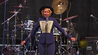 Vanessa Ferguson in Greensboro NC @ 2017 Throwback Party